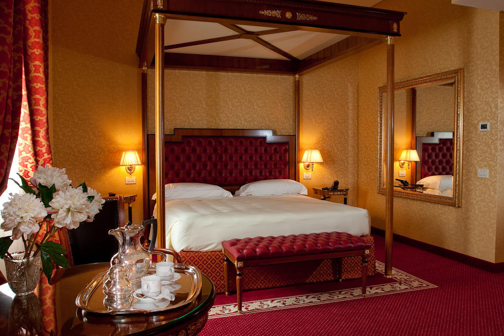 Hotel Maxim Anzola dell'Emilia Kamer foto