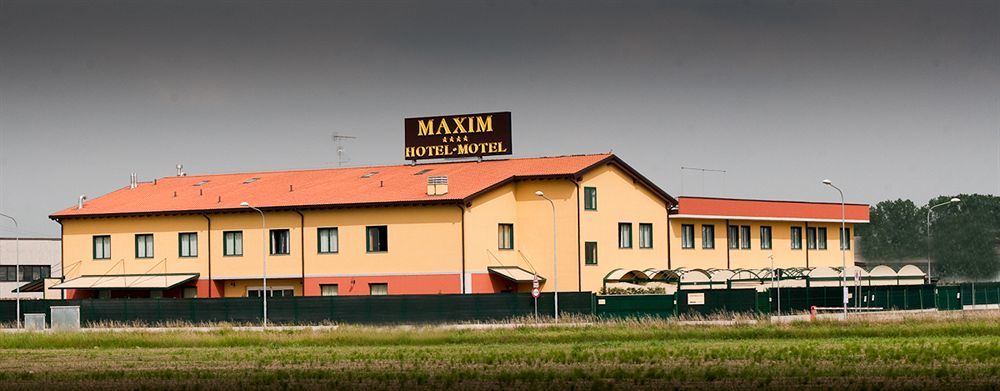 Hotel Maxim Anzola dell'Emilia Buitenkant foto